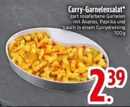 Edeka Scherer Curry-Garnelensalat* Angebot
