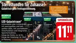 Edeka Scherer EDEKA LED-Galaxietraum Angebot