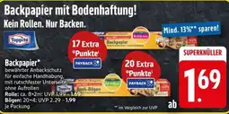 Edeka Scherer Toppits Backpapier Angebot