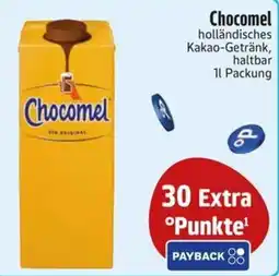 Edeka Scherer Chocomel holländisches Kakao-Getränk Angebot