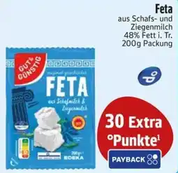 Edeka Scherer Feta Angebot