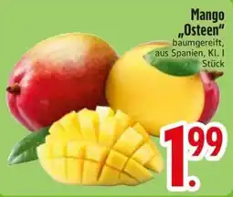 Edeka Scherer Mango "Osteen" Angebot