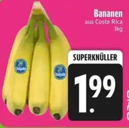 Edeka Scherer Bananen aus Costa Rica Angebot