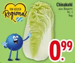 Edeka Scherer Chinakohl Angebot