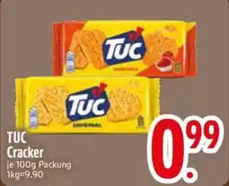 Edeka Scherer TUC Cracker Angebot