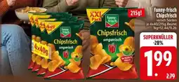 Edeka Scherer funny-frisch Chipsfrisch Angebot