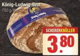 Edeka Scherer König-Ludwig-Brot Angebot