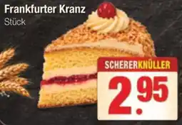 Edeka Scherer Frankfurter Kranz Angebot
