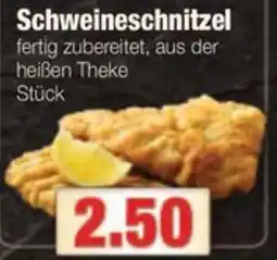Edeka Scherer Schweineschnitzel Angebot