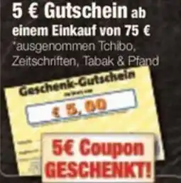 Edeka Scherer Gutschein Angebot