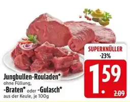 Edeka Scherer Jungbullen-Rouladen* Angebot
