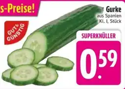 Edeka Scherer Gurke Angebot