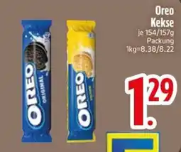 Edeka Scherer Oreo Kekse Angebot