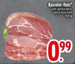 Edeka Scherer Kasseler-Hals* Angebot