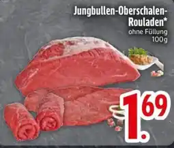Edeka Scherer Jungbullen-Oberschalen-Rouladen Angebot