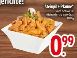 Edeka Scherer Steinpilz-Pfanne* Angebot