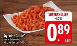 Edeka Scherer Gyros-Pfanne* Angebot