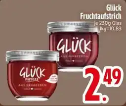 Edeka Scherer Glück Fruchtaufstrich Angebot