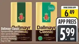 Edeka Scherer Dallmayr Classic Angebot
