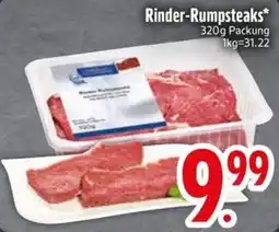 Edeka Scherer Rinder-Rumpsteaks Angebot
