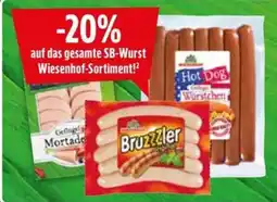 Edeka Scherer Hot Dog Würstchen Angebot