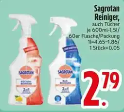 Edeka Scherer Sagrotan Reiniger Angebot