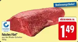 Edeka Scherer Falsches Filet* Angebot