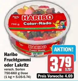 HIT Haribo Color-Rado Angebot