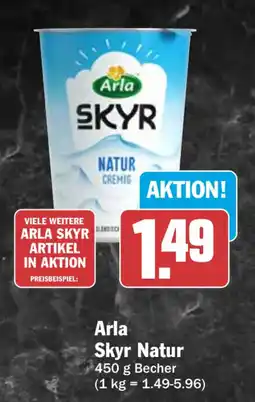 HIT Arla Skyr Natur Angebot