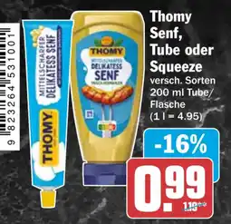 HIT Thomy Senf Angebot