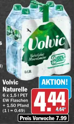 HIT Volvic Naturelle Angebot