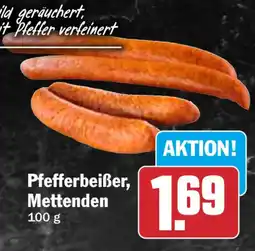 HIT Pfefferbeißer, Mettenden Angebot