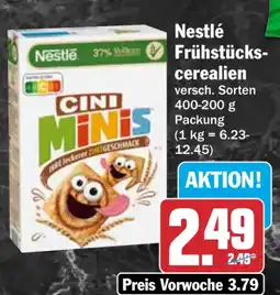 HIT Nestlé Cini Minis Angebot
