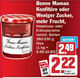 HIT Bonne Maman Konfitüre Angebot