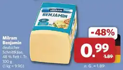 Combi Milram Benjamin Angebot