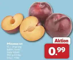 Combi Pflaumen rot Angebot