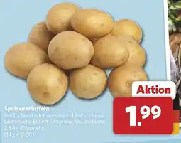 Combi Speisekartoffeln Angebot