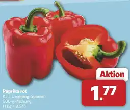 Combi Paprika rot Angebot