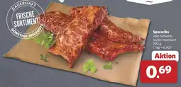 Combi Spareribs Angebot