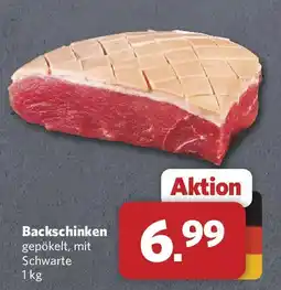 Combi Backschinken Angebot