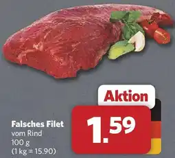 Combi Falsches Filet Angebot