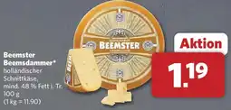 Combi Beemster Beemsdammer Angebot