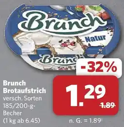 Combi Brunch Brotaufstrich Angebot