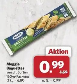 Combi Meggle Baguettes Angebot