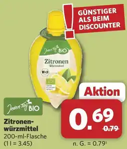 Combi Jeden Tag Zitronenwürzmittel Angebot