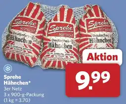 Combi Sprehe Hähnchen Angebot