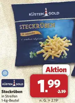 Combi KÜSTEN GOLD Steckrüben Angebot