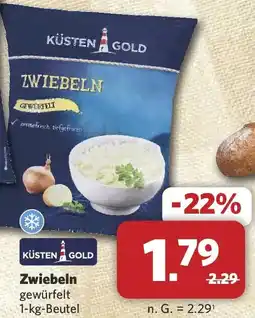 Combi KÜSTEN GOLD Zwiebeln Angebot