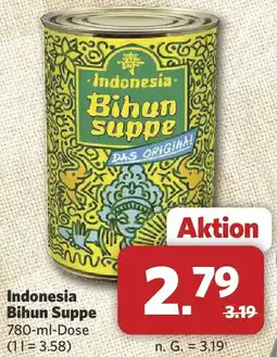 Combi Indonesia Bihun Suppe Angebot