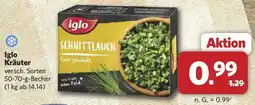 Combi Iglo Kräuter Angebot